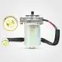 Wztepeng 31300-HN5-A11 New Power Shift Control Motor Compatible with 2000-2006 Honda Rancher Trx350 Trx350Fe Trx350Te Replace# 463731 CMU0003 430-58002