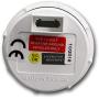 MOTOR METER RACING Electronic Oil Temperature Gauge C 2