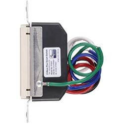 EATON RF9601DLA Z-Wave Plus Wireless Switch, Light Almond