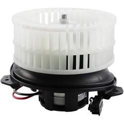 HVAC Blower Motor Assembly 4885148AC 4596217 700093 Heater Blower Motor with Fan Cage for 1999-2004 Dodge Intrepid