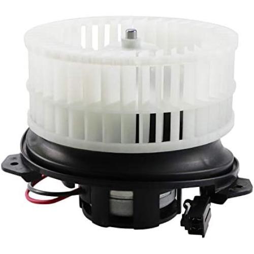 HVAC Blower Motor Assembly 4885148AC 4596217 700093 Heater Blower Motor with Fan Cage for 1999-2004 Dodge Intrepid