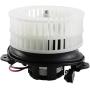 HVAC Blower Motor Assembly 4885148AC 4596217 700093 Heater Blower Motor with Fan Cage for 1999-2004 Dodge Intrepid
