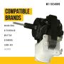 W11024089 Refrigerator Evaporator Fan Motor - Replaces AP6039916, 13062901, WP13062901, 4461475, PS11773024, W10199049, W10904013