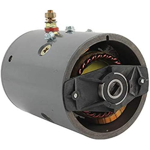 DB Electrical 430-20050 New Pump Liftgate Hydraulic Motor For Monarch Ccw 12V DBb Double ball bearing, Mue6302, Mue6202 W-8911D W-9002 MUE6202BS MUE6202S MUE6302S 2201094 08058
