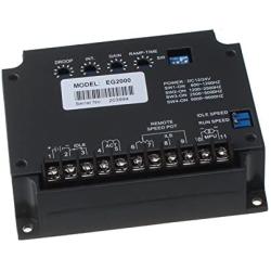 HVACSTAR EG2000 Universal Electric Generator Governor Engine Speed Controller