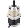 Boîte de vitesses planétaire Néma 23 moteur pas à pas 2.8A pour CNC tour routeuse DIY STEPPERONLINE 4:1 Boîte de vitesses planétaire Néma 23 moteur pas à pas 2.8A pour CNC tour routeuse DIY STEPPERONLINE 4:1