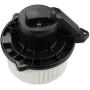 700012 HVAC Blower Motor with Fan Cage Fit For 2002-2008 Dodge Ram 1500 2500 3500 | 2002-2004 Jeep Grand Cherokee Replaces 5096256AA 615-00649 615-00635 615-0629 5012701AB 5096255AA PM9198