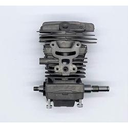 ProPart Engine Motor Cylinder Piston Rings Crankshaft Crankcase for Stihl MS171 MS181 MS181C MS211 Chainsaw Replaces Part # 1139 020 1201 and 1139 030 0401