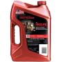 Valvoline High Mileage with MaxLife Technology SAE 10W-30 Synthetic Blend Motor Oil 5 QT (Packaging May Vary)