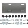Predator 212cc mounting Plate kit - Engine Mount with Bolts fit for Harbor Freight Predator Engine 212cc 6.5hp