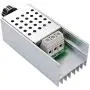 uniquegoods AC 110V 120V 220V 230V 10000W High Power SCR Motor Speed Controller Voltage Regulator Dimming Attemperation Thermoregulation Board
