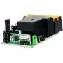 Interrupteur Relais 12V 30A à Contrôle Sans Fil, Émetteur/Récepteur 433MHz, Commutateur à Latching à Longue Portée pour Portes Électriques, Moteurs, Contrôleurs Sans Fil et Autres Applications Interrupteur Relais 12V 30A à Contrôle Sans Fil, Émetteur/Récepteur 433MHz, Commutateur à Latching à Longue Portée pour Portes Électriques, Moteurs, Contrôleurs Sans Fil et Autres Applications