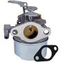 Carburetor fits Tecumseh HSSK50-67368M HSSK50-67368P HSSK50-67368R HSSK50-67368S