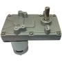 BEMONOC Small Electric Brush Motor 24V 50RPM Reversible Boxing DC Gear Motor for Vending Machine