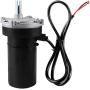 Rear Electric Stabilizer Jack Motor Compatible with Lippert 113407 352338 138445 178562 162307, for Stabilizer Jacks 337199 298707 369774, Replaces C-800 K01531A800 K01531-A800 K01285C800 K01285-C800