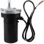 Rear Electric Stabilizer Jack Motor Compatible with Lippert 113407 352338 138445 178562 162307, for Stabilizer Jacks 337199 298707 369774, Replaces C-800 K01531A800 K01531-A800 K01285C800 K01285-C800