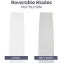 Prominence Home 51462-01 Orbis Ceiling Fan, 52, White