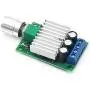 Xuulan Xianglaa-Motor 10A 12V-30V PWM DC Motor, Adjustable Speed Regulator Dimmer Control Switch, Speed Controller 12V 24V,