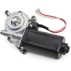 MITZONE 266149 Replacement Motor with Dual Connectors for Solera Power Awnings Replace (Before July 15, 2015)