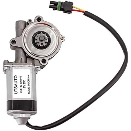 UTSAUTO 300-1406 Electric RV Entry Steps Motor 3001406 369506 1820124 SP1636669 Replacement for RV Coach Motorhome Toyhauler Entry Steps Motor
