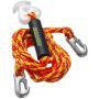 Seachoice Tow Harness, 12 Ft. Long, Tows Up to 4 Riders