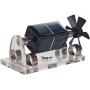 Sunnytech Low Temperature Stirling Engine Motor Solar Magnetic Levitation Model Mendocino Education Model Toy Kit LT001-ST41