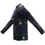 JPOJPO Mens Cycling Jersey MTB T Shirt Long Sleeve Mountain Bike Motorcycle Bicycle Clothes Anti-UV