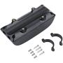 Controller Box, Lithium Battery Controller Box Case Kit for E-bike Electric Bicycles Mountain Bikes