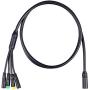 Bafang Mid Motor EB-Bus Cable 1T4 Accessary Electric Bike Connector