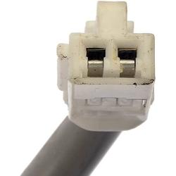 Dorman 741-741 Front Passenger Side Power Window Motor and Regulator Assembly Compatible with Select Mazda Models