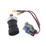 Boat Motor Switch Oil Pressure 864252A01 87 864252A01 Fuel Pump Sensor for Mercury Mercruiser Mariner Quicksilver 710 87-864252A01 Outboard Motor Engine