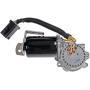 Dorman 600-928 Transfer Case Shift Motor for Select Ford / Lincoln Models