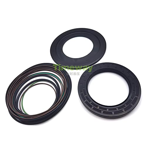 Hydraulic Motor Parts MS18 Seal Kits for POCLAIN Hydraulic Motor Rebuild