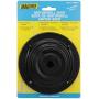 Seachoice Motorwell Boot, Organize and Protect Wires Or Fuel Lines, Covers Up to 4 in. Hole