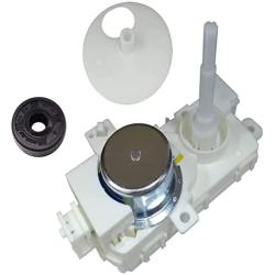 W10537869 Diverter Valve Motor Compatible with Whirlpool Dishwasher W10195677, W10849439, W10476222, 2684962, PS5136127