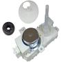 W10537869 Diverter Valve Motor Compatible with Whirlpool Dishwasher W10195677, W10849439, W10476222, 2684962, PS5136127