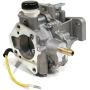 The ROP Shop | Carburetor with Gaskets for 22.5 HP Gardner CH680-3113, CH680-3119 Kohler Motors