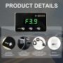 Car Throttle Response Controller 9 Drive Modes Racing Accelerator Potent Booster Tuning Parts Accessory for TOYOTA