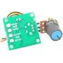 Stayhome 1pcs New DC 1.8V 3V 5V 6V 12V 2A Low Voltage Motor Speed Controller PWM with Adjust Switch 1803BW