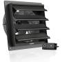 AC Infinity AIRLIFT S12, Shutter Exhaust Fan 12