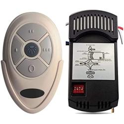 Ceiling Fan Remote Control Kit Replacement for Harbor Breeze - FAN-35T KUJCE9603 L3HFAN35T1- Breeze Bay