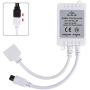 BZONE 40 Keys RGBW IR Remote Controller for SMD 5050 3528 LED Strip Lights