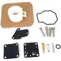 Boat Motor 6E0-W0093-00 6E0-W0093-01 6E0-W0093-02 3 4 Carburetor Carb Repair Kit for Yamaha Parsun Outboard 4HP 5HP 4M 5M 2 Stroke engine