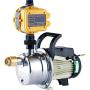 TDRFORCE 3/4 HP Water Pressure Booster Pump 110V Inline Water Transfer Pump Automatic Self Priming Irrigation Pump Shallow Well Jet Pump Household Booster Pump