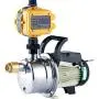 TDRFORCE 3/4 HP Water Pressure Booster Pump 110V Inline Water Transfer Pump Automatic Self Priming Irrigation Pump Shallow Well Jet Pump Household Booster Pump