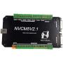 Davitu Motor Driver - NVCM USB interface cnc motion controller nvcm 3 axis 4 axis 5 axis 6 axis cnc motion control card metal case does not heat - (Voltage: 6axis)