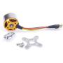 Vehicles-OCS 2212 930KV 1000KV 1100KV 1200KV 1400KV 2500KV 2700KV 3000KV A2212 RC brushless Outrunner Motor for Drone Airplane Cessna su-27 - (Color: 1200KV)