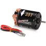 JIMI AUSTAR 540 35T Brushed Motor for 1/10 Off-road Monster Truck Bigfoot RC Car Parts