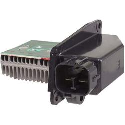 Auto Temp Control Blower Motor Resistor Fits 98-11 Crown Victoria - 97-02 Town Car - 98-11 Grand Marquis / 03-04 Marauder Replace RU572 20370 YH1826 973-442 RU-572 YH-1826 8W7Z19E624A F8VZ19E624AA
