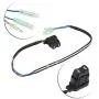 Power Tilt Switch, Tilt Trim Switch Assembly for Mercury Outboard Remote Control Box 87-18286A43